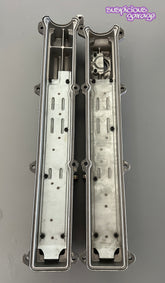 1996-2004 Toyota Chaser Mark II Cresta Verossa Crown Soarer OEM 1JZ-GTE VVTi Valve Covers for JZX100 JZX110 JZZ30